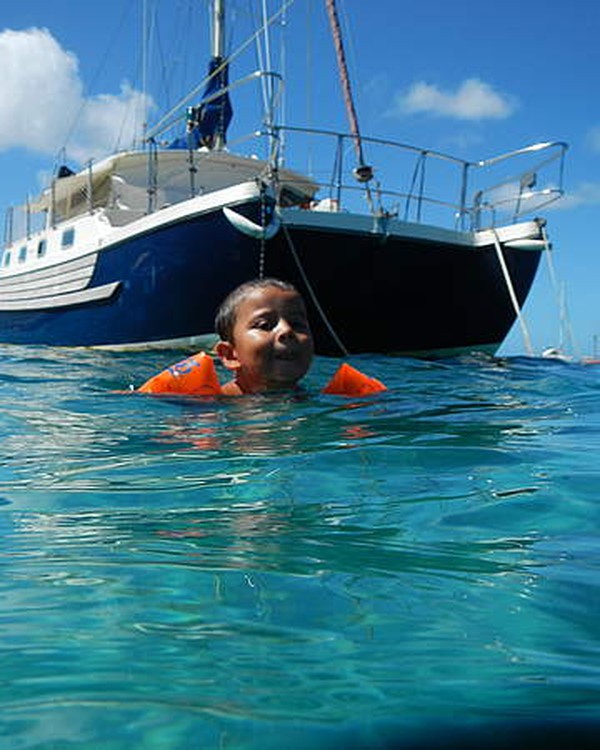 Couchsurfing profile picture for @vw