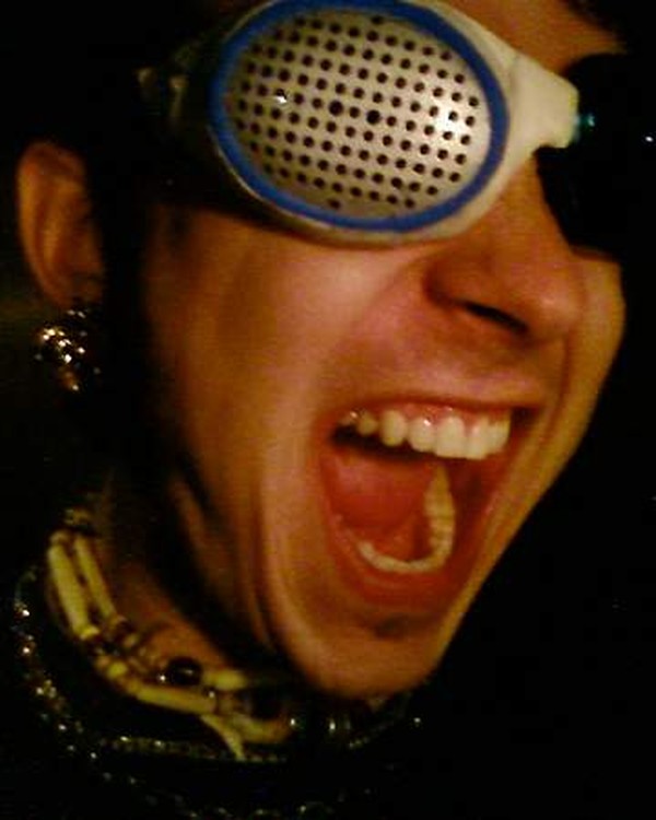 Couchsurfing profile picture for @adrenaline