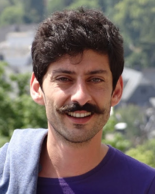 Couchsurfing profile picture for @sarmad