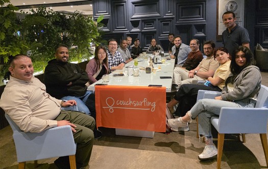 Hangout image