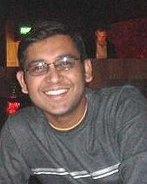 Couchsurfing profile picture for @kartik