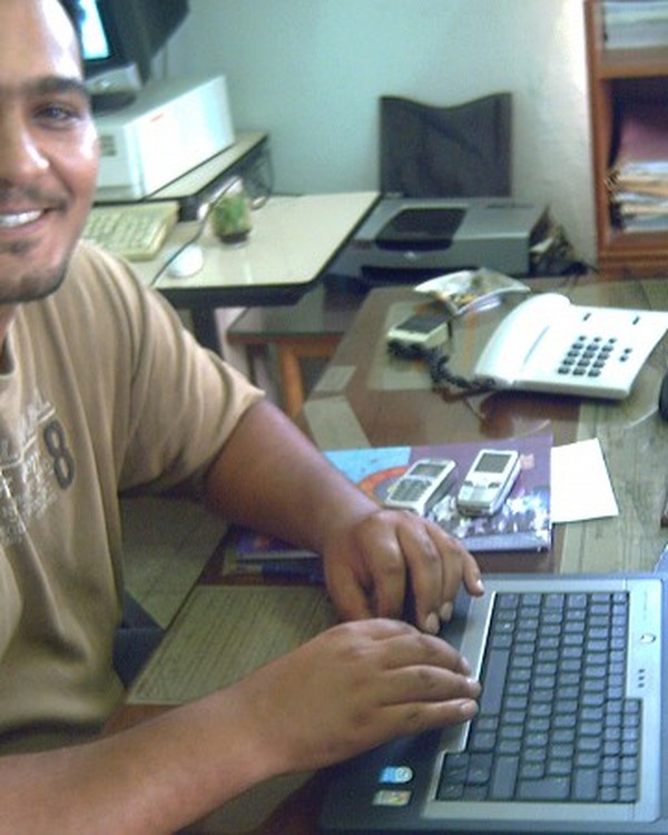Couchsurfing profile picture for @nizar