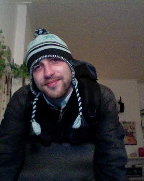 Couchsurfing profile picture for @dispersion