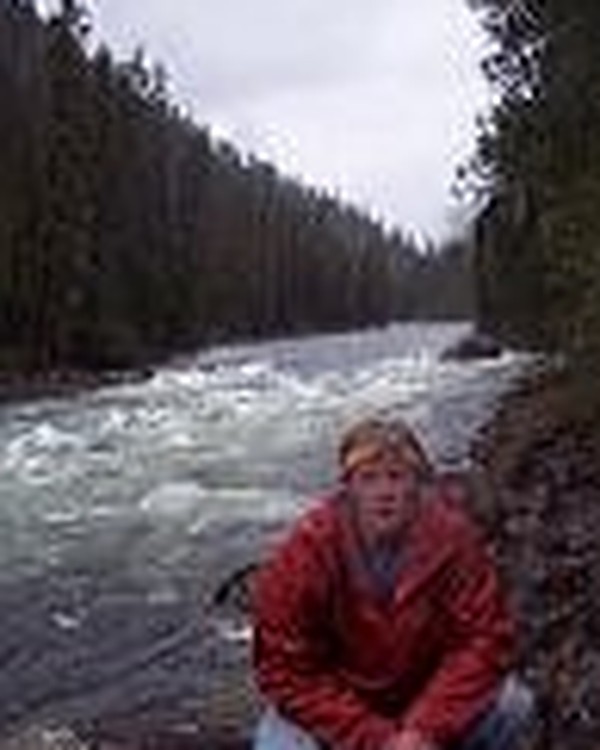 Couchsurfing profile picture for @forde