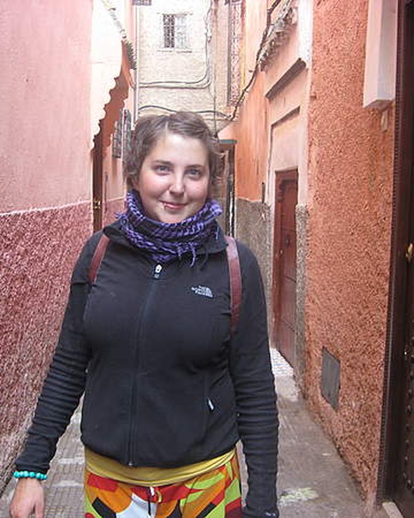 Couchsurfing profile picture for @emc