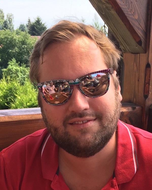 Couchsurfing profile picture for @vojta