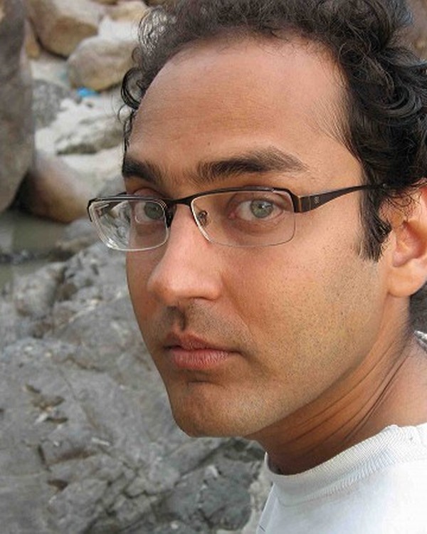 Couchsurfing profile picture for @palash