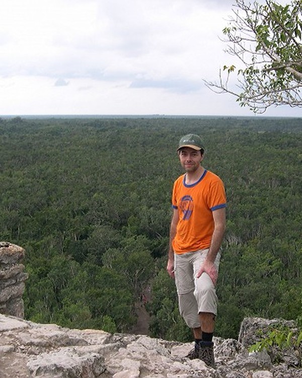 Couchsurfing profile picture for @feller