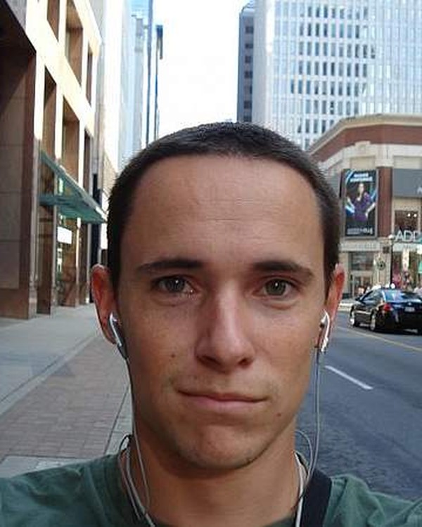 Couchsurfing profile picture for @occurrence