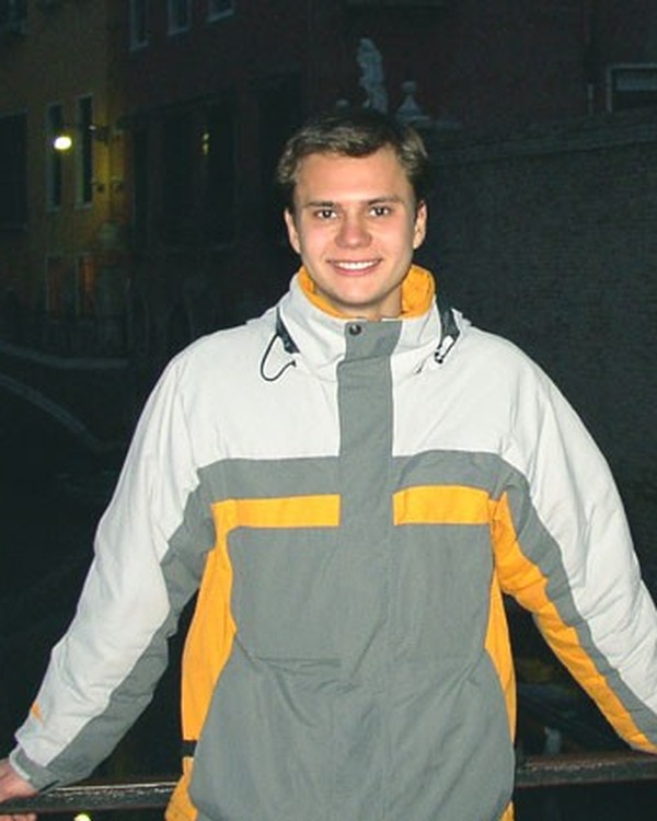 Couchsurfing profile picture for @nicky