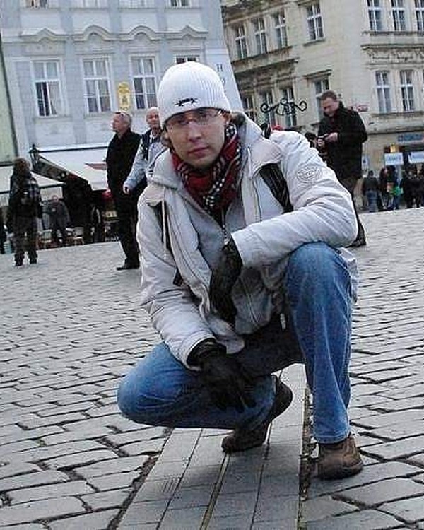 Couchsurfing profile picture for @glaz