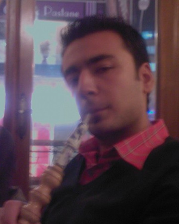 Couchsurfing profile picture for @zafer