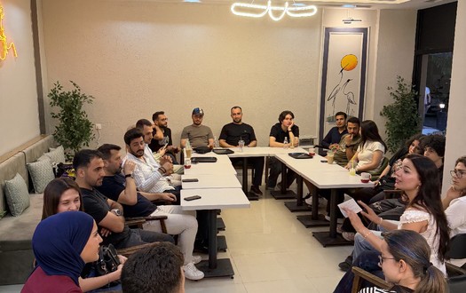 Hangout image