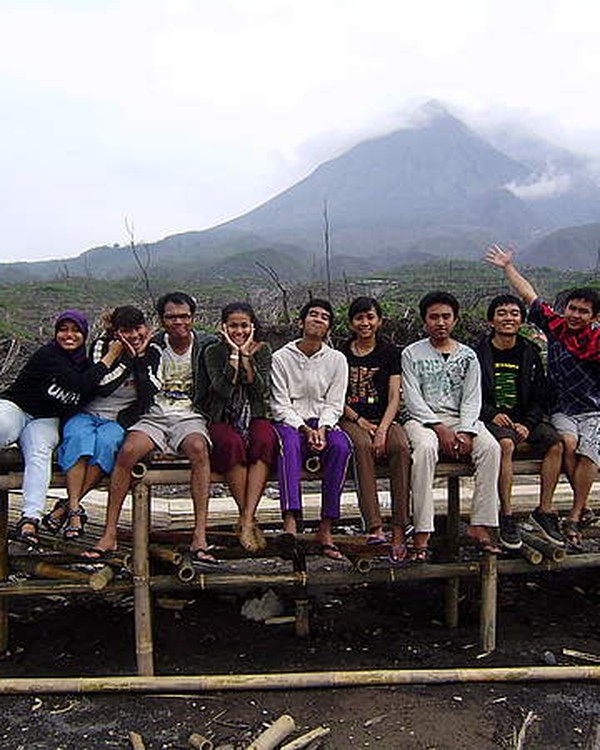 Couchsurfing profile picture for @mahardika