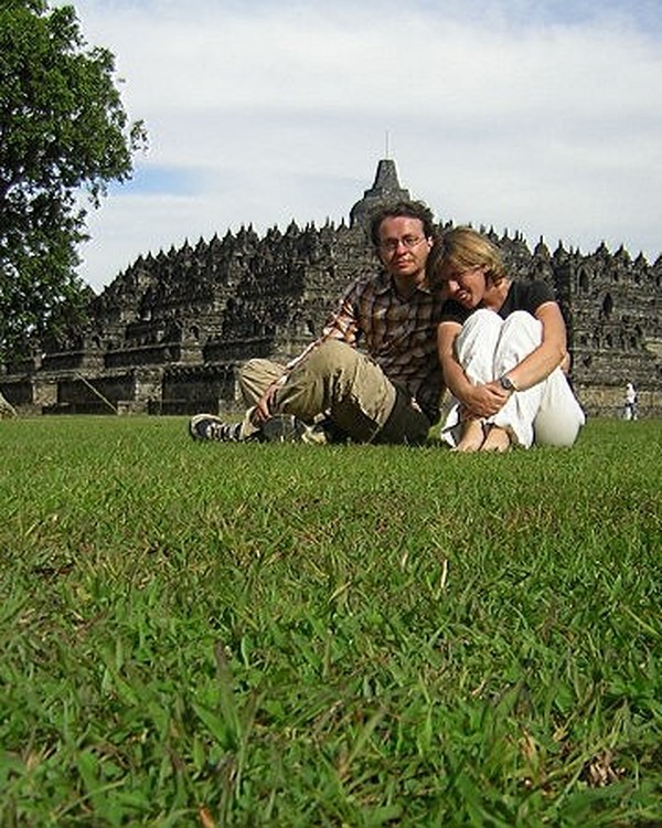 Couchsurfing profile picture for @samia