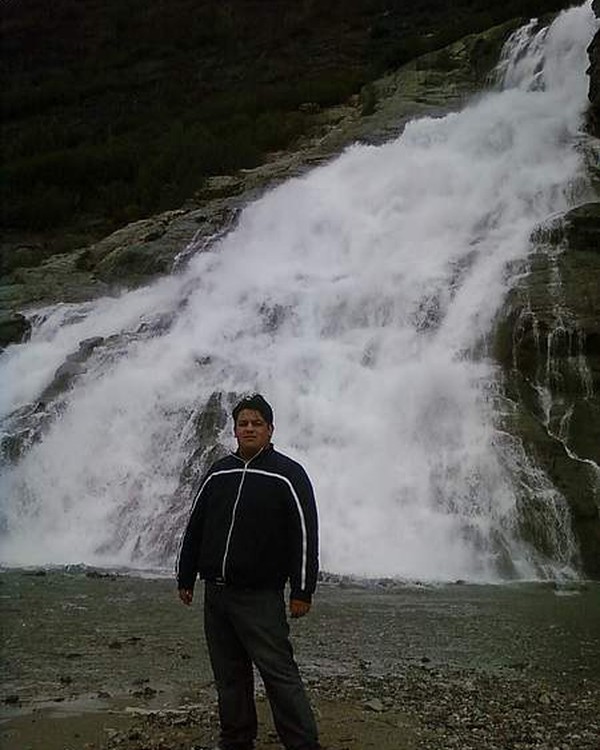 Couchsurfing profile picture for @mejia