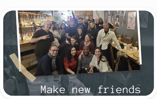 Hangout image