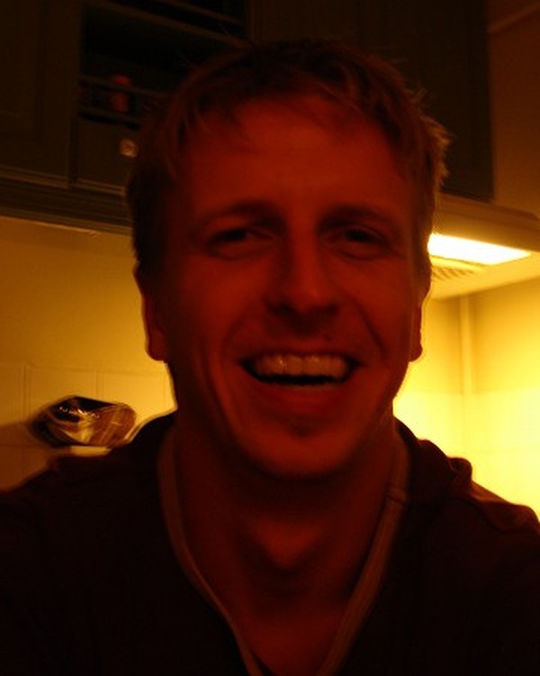 Couchsurfing profile picture for @muchacho