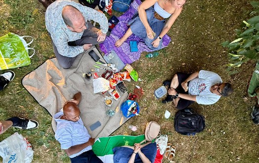Hangout image