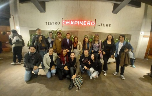 Imagem do Evento