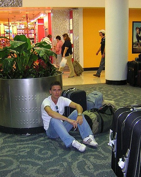 Couchsurfing profile picture for @bluepoint
