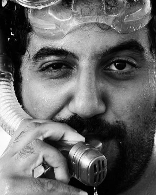 Couchsurfing profile picture for @ramy