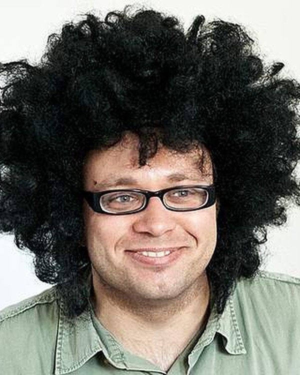 Couchsurfing profile picture for @mwo