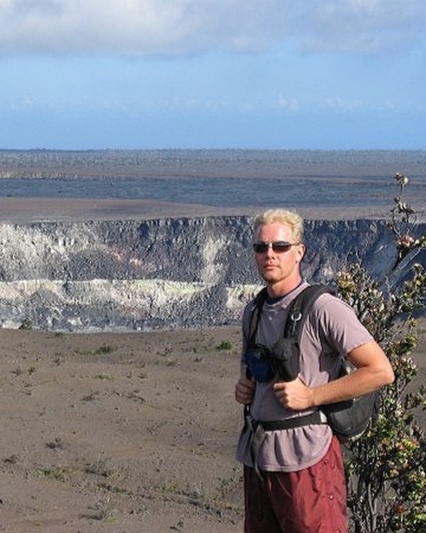 Couchsurfing profile picture for @junaid