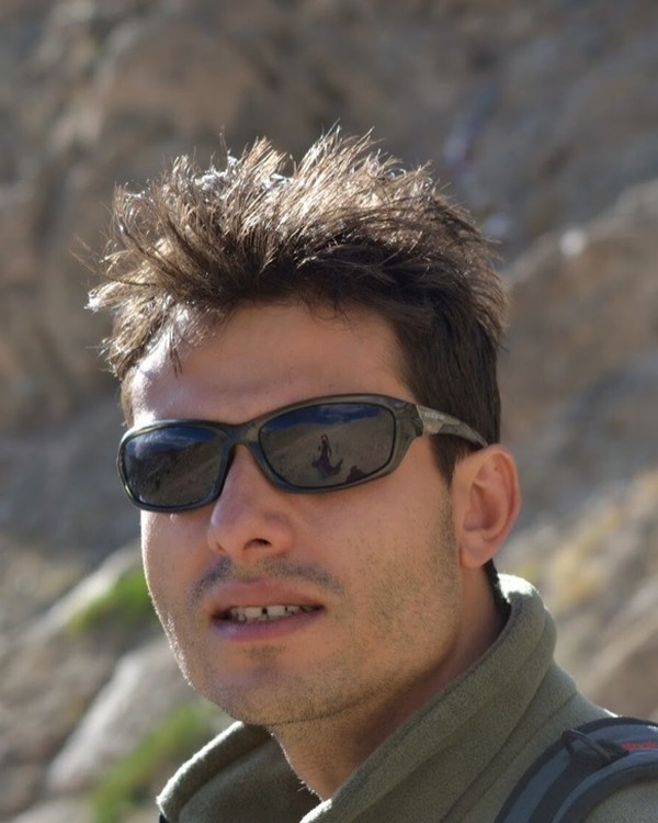 Couchsurfing profile picture for @hristo