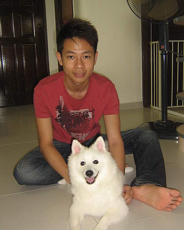 Couchsurfing profile picture for @kennn