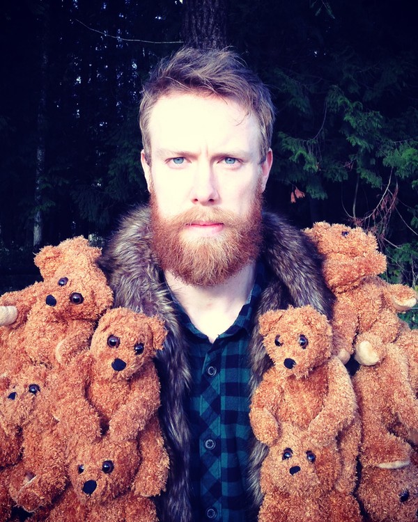 Couchsurfing profile picture for @fraser