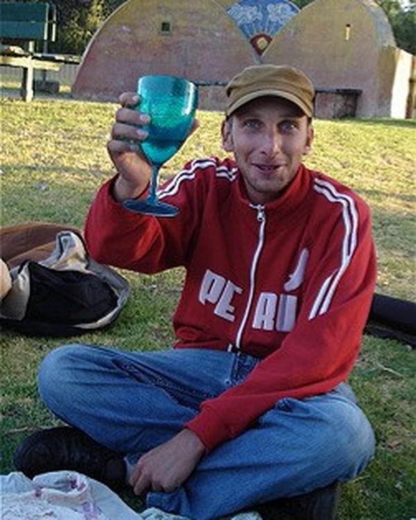 Couchsurfing profile picture for @stinky