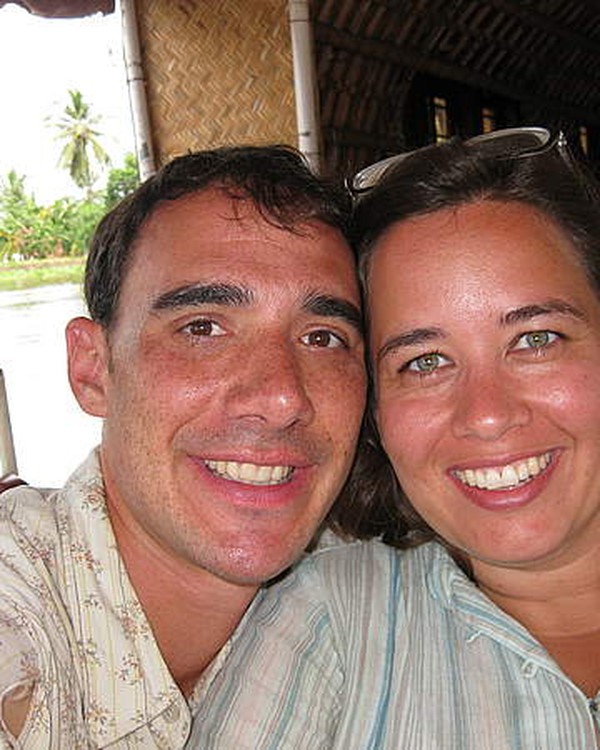 Couchsurfing profile picture for @andy
