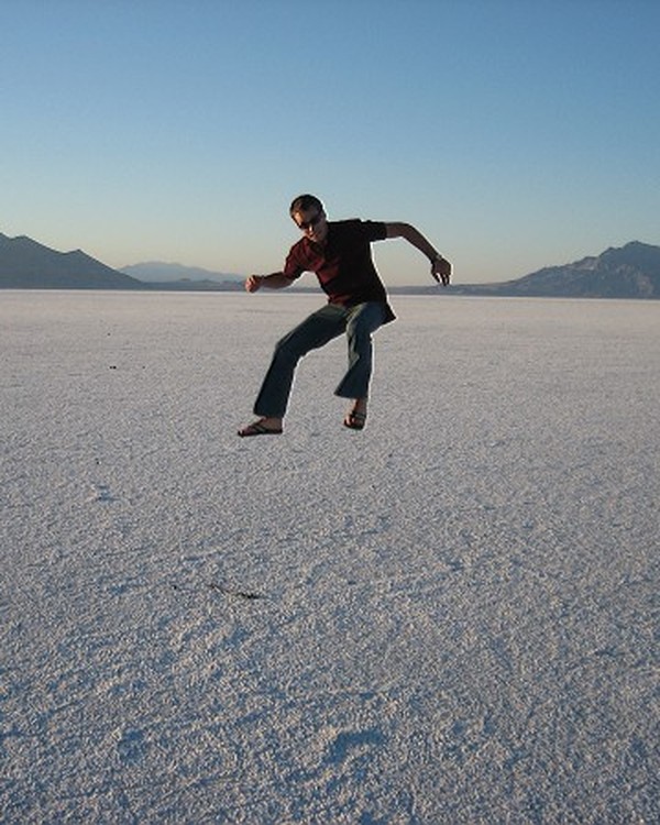 Couchsurfing profile picture for @gates