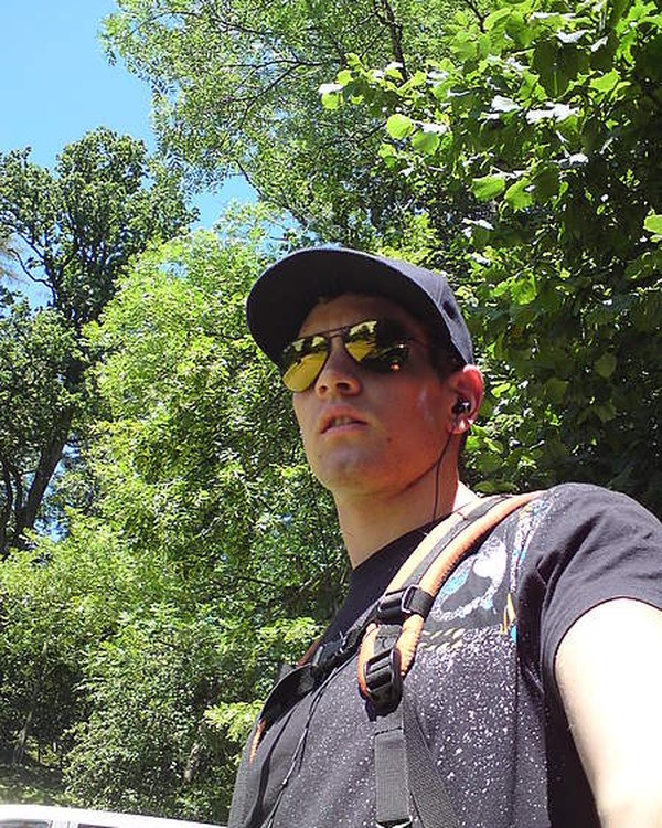 Couchsurfing profile picture for @fsb