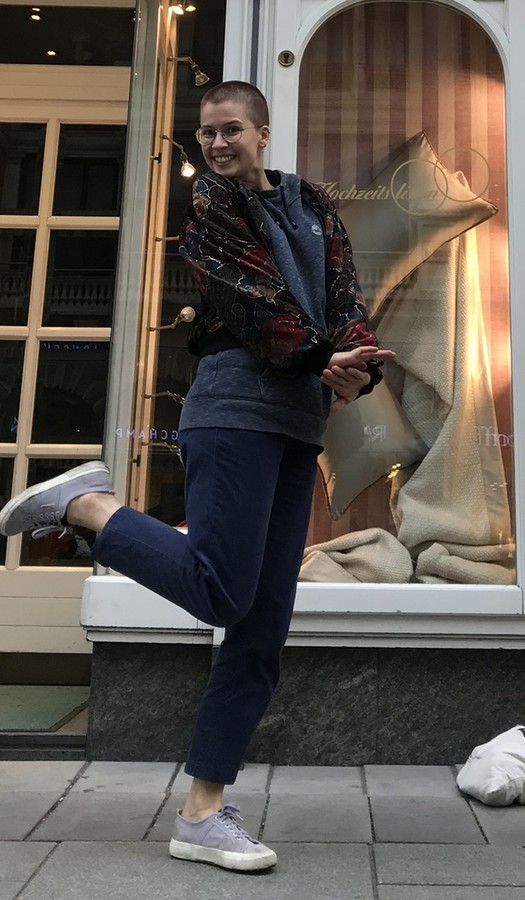 Profile photo