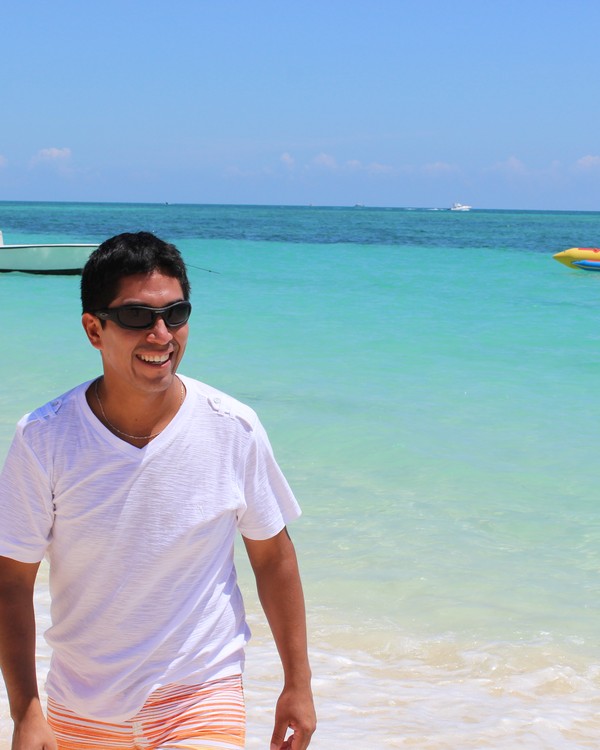 Couchsurfing profile picture for @fsuarez