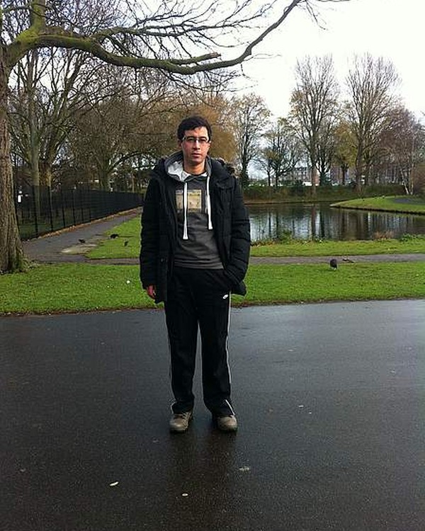 Couchsurfing profile picture for @misbah
