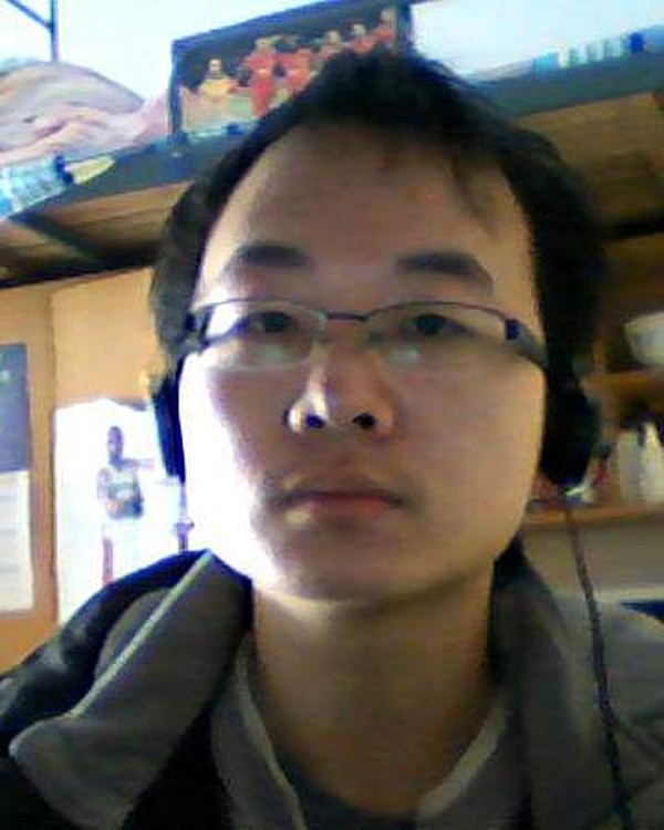 Couchsurfing profile picture for @permanent