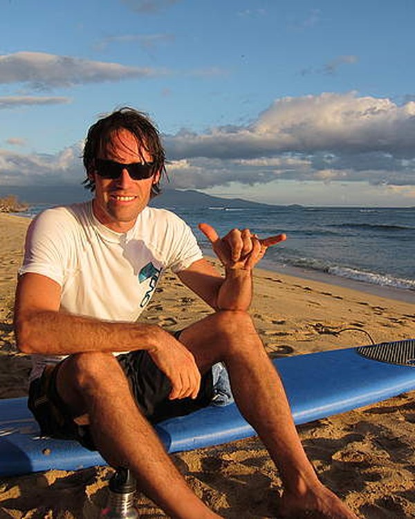 Couchsurfing profile picture for @scottc