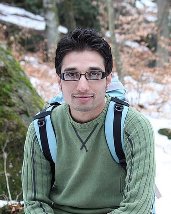 Couchsurfing profile picture for @mubeen
