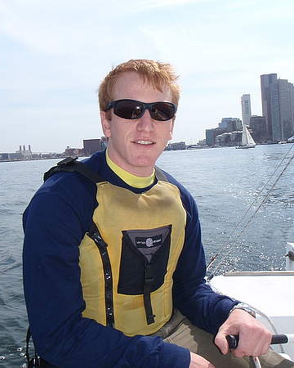 Couchsurfing profile picture for @rickshaw
