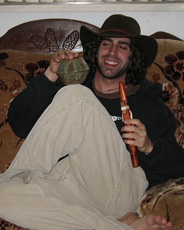 Couchsurfing profile picture for @boomer