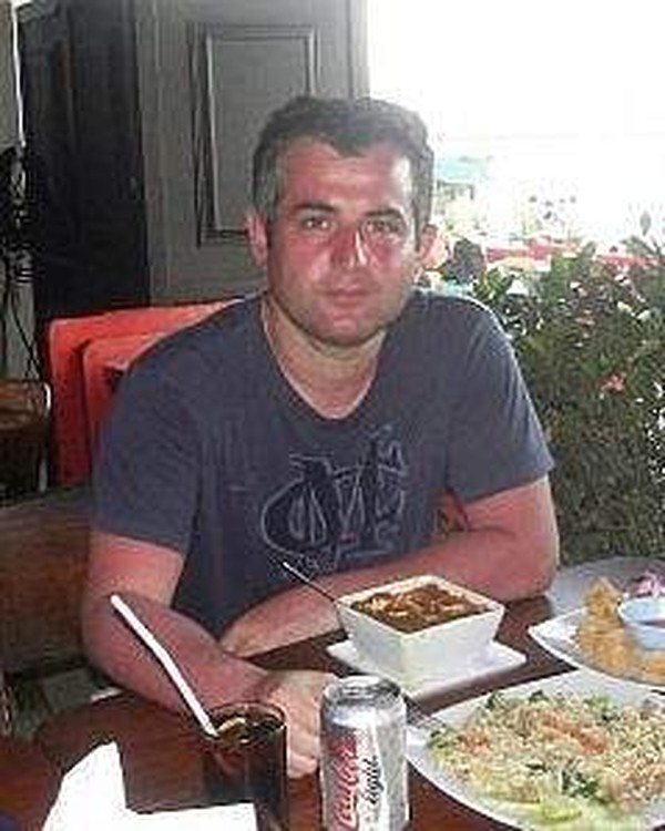 Couchsurfing profile picture for @terminus