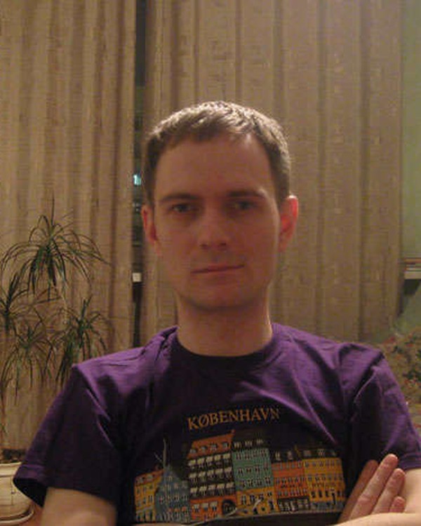 Couchsurfing profile picture for @flashback