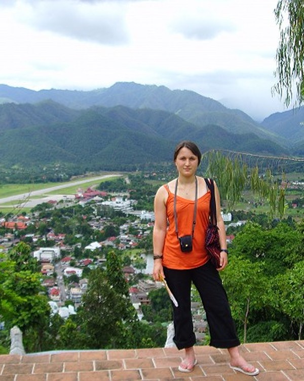 Couchsurfing profile picture for @gmb