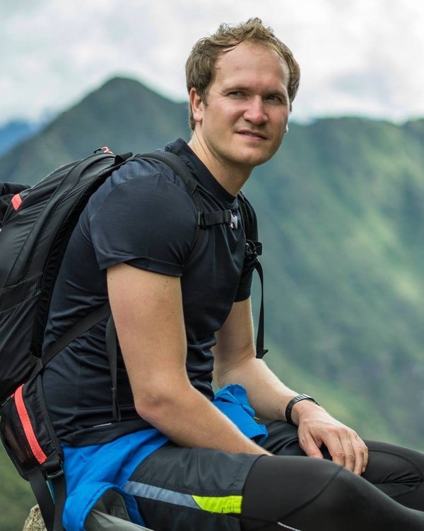 Couchsurfing profile picture for @scoff