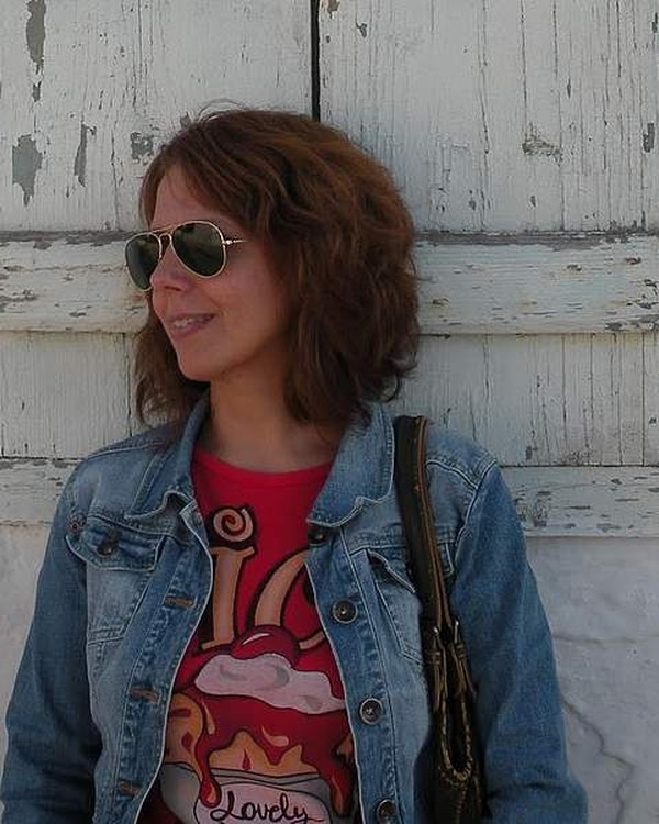 Couchsurfing profile picture for @eliana