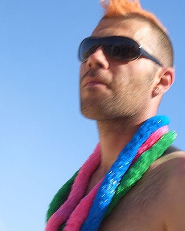 Couchsurfing profile picture for @oo