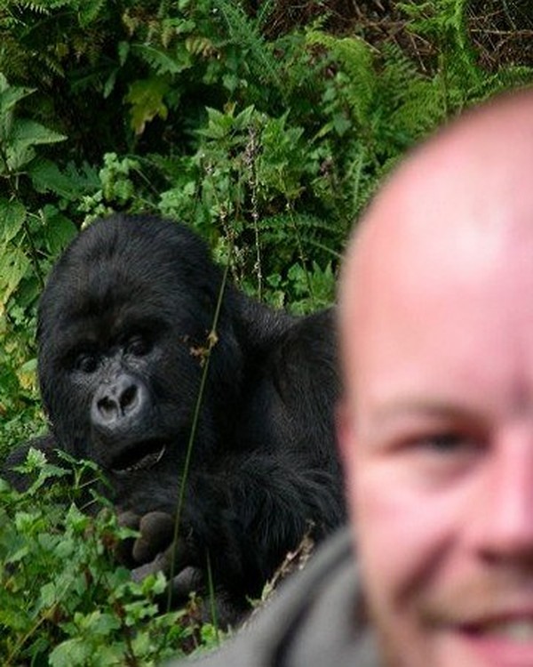 Couchsurfing profile picture for @willew